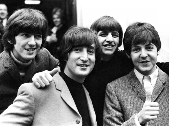 Tell Me Why by The Beatles - Songfacts