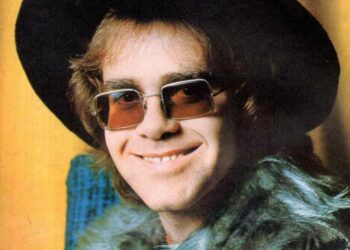 Elton John - Public Domain